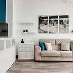 Stylish Flat Near San Siro - Metro Wifi & Ac