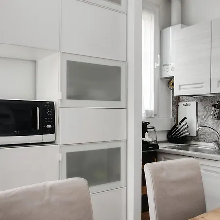 Stylish Flat Near San Siro - Metro Wifi & Ac Апартаменты Милан