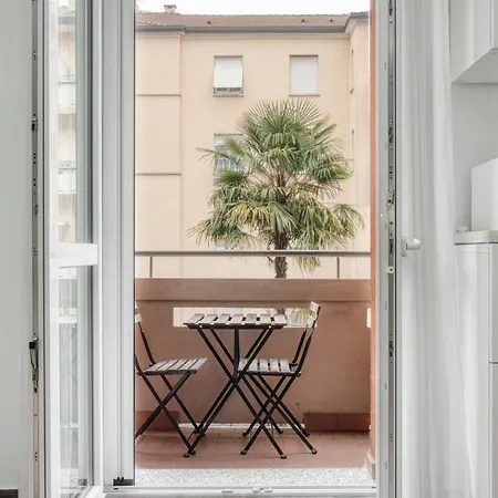 Апартаменты Stylish Flat Near San Siro - Metro Wifi & Ac