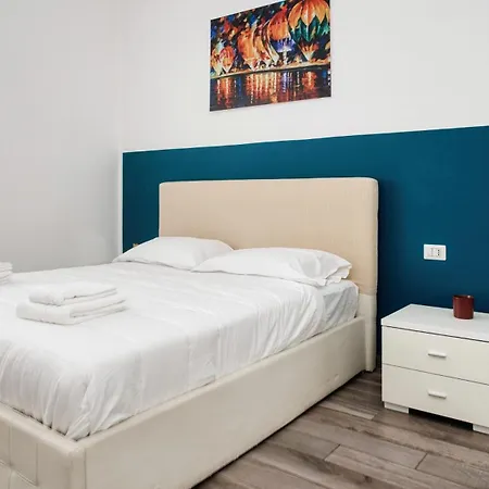 Stylish Flat Near San Siro - Metro Wifi & Ac Апартаменты *